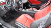 Black with orange stripes 2010 Chevrolet Camaro SS For Sale (3)