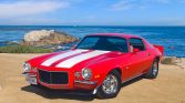 Classic 2nd gen 1972 Chevrolet Camaro RSSS V8 For Sale (1)