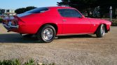Classic 2nd gen 1972 Chevrolet Camaro RSSS V8 For Sale (10)