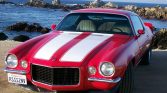 Classic 2nd gen 1972 Chevrolet Camaro RSSS V8 For Sale (9)