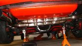Red 1994 Chevrolet Camaro Z28 LT1 convertible For Sale (2)