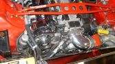 Red 1994 Chevrolet Camaro Z28 LT1 convertible For Sale (3)