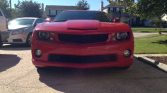 Red 2011 Chevrolet Camaro SS w mods 520 RWHP For Sale (2)