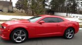 Red 2011 Chevrolet Camaro SS w mods 520 RWHP For Sale (4)
