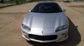 Silver 2002 Chevrolet Camaro 35th anniversary For Sale (1)