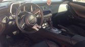 Silver 2011 Chevrolet Camaro SS V8 automatic For Sale (8)