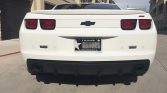 Tuned white 2011 Chevrolet Camaro 2SS 6.2L V8 For Sale (2)