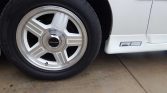 White 1992 Chevrolet Camaro Convertible RS low miles For Sale (3)