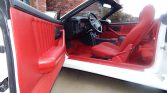 White 1992 Chevrolet Camaro Convertible RS low miles For Sale (5)