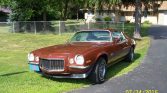 2nd gen 1970 Chevrolet Camaro with RSSS options For Sale (1)