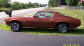 2nd gen 1970 Chevrolet Camaro with RSSS options For Sale (2)