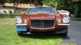 2nd gen 1970 Chevrolet Camaro with RSSS options For Sale (8)