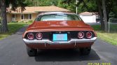 2nd gen 1970 Chevrolet Camaro with RSSS options For Sale (9)