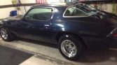 2nd gen 1980 Chevrolet Camaro Berlinetta 350 For Sale 22 (2)