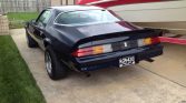 2nd gen 1980 Chevrolet Camaro Berlinetta 350 For Sale 22 (3)