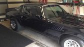 2nd gen 1980 Chevrolet Camaro Berlinetta 350 For Sale (5)