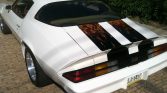 2nd gen white 1980 Chevrolet Camaro Z-28 575 HP For Sale (2)