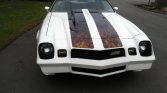 2nd gen white 1980 Chevrolet Camaro Z-28 575 HP For Sale (7)