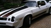 2nd gen white 1980 Chevrolet Camaro Z-28 575 HP For Sale (8)