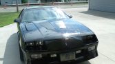 3rd gen black 1989 Chevrolet Camaro IROC-Z 5.7L For Sale (1)