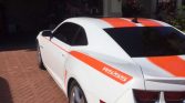 5th gen 2010 Chevrolet Camaro 2SSRS low miles For Sale (10)
