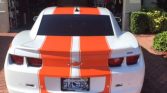 5th gen 2010 Chevrolet Camaro 2SSRS low miles For Sale (8)