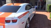5th gen 2010 Chevrolet Camaro 2SSRS low miles For Sale (9)
