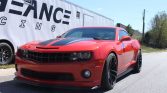 5th gen 2010 Chevrolet Camaro SS Vengeance Racing For Sale (1)