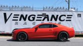 5th gen 2010 Chevrolet Camaro SS Vengeance Racing For Sale (2)