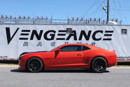 5th gen 2010 Chevrolet Camaro SS Vengeance Racing [SOLD] - CamaroCarPlace