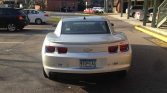 5th gen 2011 Chevrolet Camaro 2LT RS clear title For Sale (2)