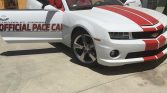5th gen 2011 Chevrolet Camaro Indy Pace low miles For Sale (1)
