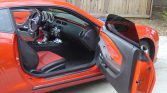 5th gen Inferno Orange 2010 Chevrolet Camaro 2SSRS For Sale (4)