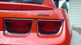 5th gen Inferno Orange 2010 Chevrolet Camaro 2SSRS For Sale (5)