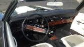 Black 1969 Chevrolet Camaro SS Convertible Restomod For Sale (3)
