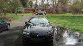 Black 4th gen 2002 Chevrolet Camaro Z28 LS1 V8 For Sale (2)