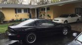 Black 4th gen 2002 Chevrolet Camaro Z28 LS1 V8 For Sale (3)