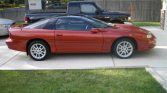 Sunburst Orange Metallic 2002 Chevrolet Camaro SS SLP For Sale (1)