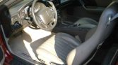 Sunburst Orange Metallic 2002 Chevrolet Camaro SS SLP For Sale (2)