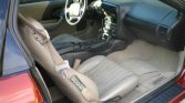 Sunburst Orange Metallic 2002 Chevrolet Camaro SS SLP For Sale (9)