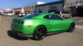 Synergy Green Edition 2011 Chevrolet Camaro 2SS For Sale (2)