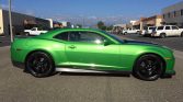 Synergy Green Edition 2011 Chevrolet Camaro 2SS For Sale (9)