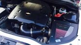 White 5th gen 2010 Chevrolet Camaro V6 automatic For Sale (3)