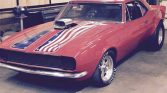 1st gen 1967 Chevrolet Camaro RS 454 drag car For Sale (1)