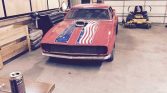 1st gen 1967 Chevrolet Camaro RS 454 drag car For Sale (2)