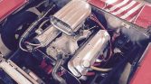 1st gen 1967 Chevrolet Camaro RS 454 drag car For Sale (3)