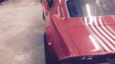 1st gen 1967 Chevrolet Camaro RS 454 drag car For Sale (4)