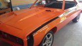 1st gen 1969 Chevrolet Camaro Art Morrison frames For Sale (1)