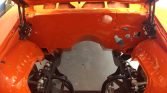 1st gen 1969 Chevrolet Camaro Art Morrison frames For Sale (3)