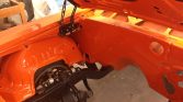 1st gen 1969 Chevrolet Camaro Art Morrison frames For Sale (4)
